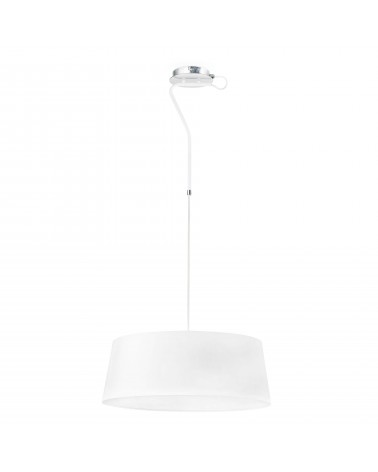 HOTEL White pendant lamp