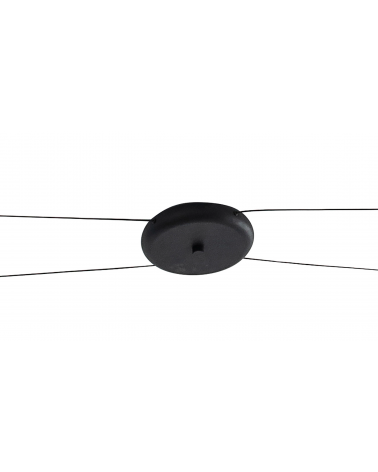 Mantra Orion 4 Light Linear Pendant , 32W LED, 3000K, 1770lm