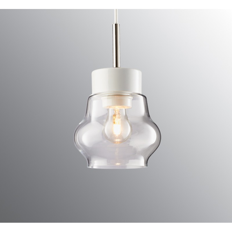 IE_7132-510-10 Ifo Electric Smycka Emma pendant clear glass