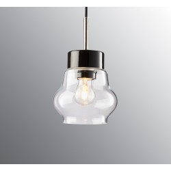 IE_7132-510-10 Ifo Electric Smycka Emma pendant clear glass