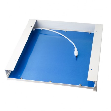 PL-SK.060.060.01 White Surface Kit for a 60x60cm LED Panel