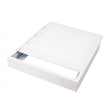 PL-SK.060.060.01 White Surface Kit for a 60x60cm LED Panel