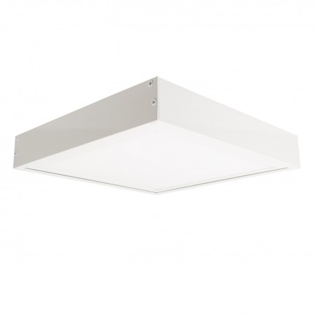 PL-SK.030.030.02 White Surface Kit for a 30x30cm LED Panel