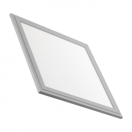 PL-030.030.018.14 18W 30x30cm Slim LED Panel Silver Frame - LIFUD