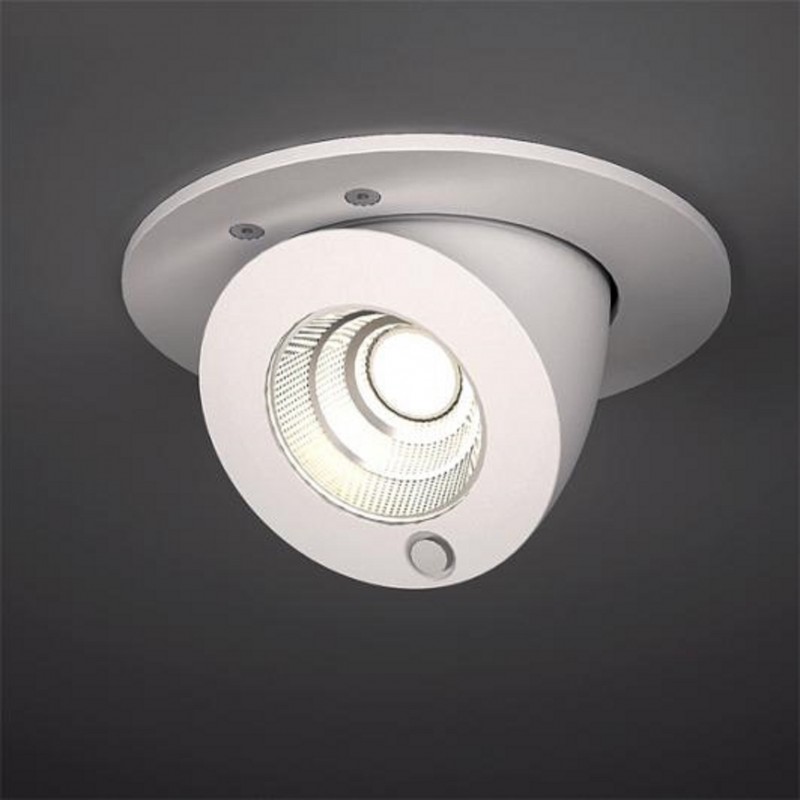 Buy Milan Iluminacion Bridge Led Semi Recessed Ceiling Light 6357